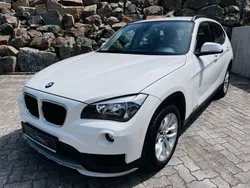 Weiß Gebraucht 2014 BMW X1 Advantage SUV | 8.800 € (Guter Preis)