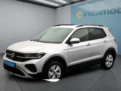 Silber Gebraucht 2024 VW T-Cross SUV | 21.349 € (Fairer Preis)