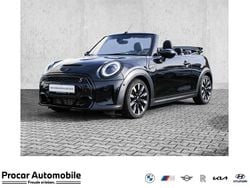 Schwarz Gebraucht 2023 Mini John Cooper Works Cabriolet Cabrio | 30.890 € (Guter Preis)
