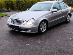 Mercedes E220