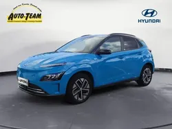 Phantom black Gebraucht 2021 Hyundai Kona Trend SUV | 22.490 € (Teuer)