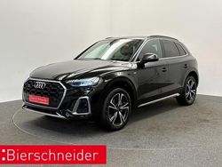 Schwarz Gebraucht 2021 Audi Q5 S-Line SUV | 38.950 € (Fairer Preis)