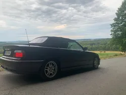 Violet Gebraucht 1997 BMW 320 Cabriolet Cabrio | 9.850 € (Etwas zu teuer)