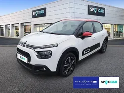 Weiß Gebraucht 2022 Citroën C3 PureTech Kleinwagen | 13.990 € (Guter Preis)