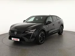 Schwarz Neu 2024 Peugeot 408 GT-line Limousine | 30.890 € (Fairer Preis)
