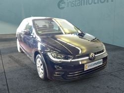 Schwarz Gebraucht 2022 VW Polo Style Limousine | 20.225 € (Etwas zu teuer)