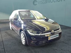 Schwarz Gebraucht 2022 VW Polo Style Limousine | 18.690 € (Fairer Preis)