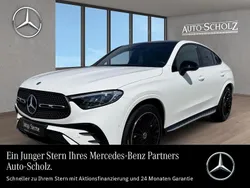 Weiß Gebraucht 2024 Mercedes GLC200 AMG SUV | 60.873 € (Teuer)