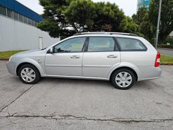 Silber Gebraucht 2007 Chevrolet Nubira SX Kombi | 1.899 € (Fairer Preis)