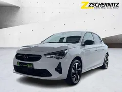 Jade weiss/arktis weiss Gebraucht 2022 Opel Corsa-e GS Line Kleinwagen | 19.860 € (Teuer)
