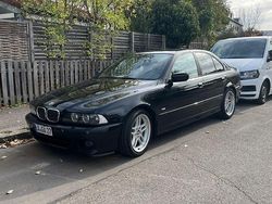 Schwarz Gebraucht 2002 BMW 525 M Sport Limousine | 7.100 € (Etwas zu teuer)