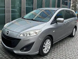 Silber Gebraucht 2011 Mazda 5 Center-Line Van / Kleinbus | 5.499 € (Superpreis)