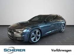 Manhattangrau metallic Gebraucht 2025 Audi A6 Allroad Ambiente Kombi | 79.890 €