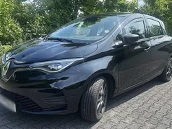 Schwarz Gebraucht 2021 Renault Zoe Life Kleinwagen | 9.300 €