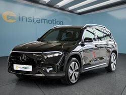 Schwarz Gebraucht 2025 Mercedes EQB300 SUV | 38.899 € (Fairer Preis)