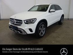 Unilack polarweiß Gebraucht 2022 Mercedes GLC300e SUV | 32.450 € (Superpreis)