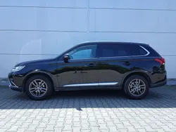 Schwarz Gebraucht 2018 Mitsubishi Outlander Plus SUV | 11.700 € (Guter Preis)