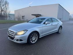 Silber Gebraucht 2011 Mercedes CLS350 Coupé | 12.500 € (Superpreis)