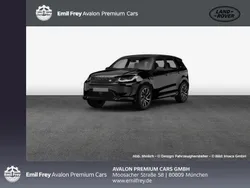 Schwarz Neu 2024 Land Rover Discovery Sport HSE Dynamic SUV | 69.999 € (Teuer)