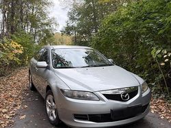 Silber Gebraucht 2006 Mazda 6 Limousine | 1.500 € (Superpreis)
