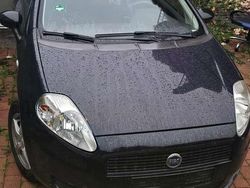 Blau Gebraucht 2006 Fiat Grande Punto Active Kleinwagen | 3.500 € (Etwas zu teuer)