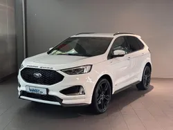 Weiß Gebraucht 2019 Ford Edge ST-Line SUV | 26.290 € (Fairer Preis)