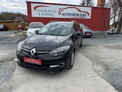 Schwarz Gebraucht 2016 Renault Mégane III Limousine | 8.490 € (Teuer)