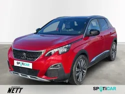 Rot Gebraucht 2020 Peugeot 3008 GTi SUV | 26.899 € (Fairer Preis)