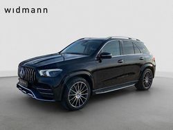 Lack obsidianschwarz Gebraucht 2024 Mercedes GLE450 AMG AMG SUV | 77.898 € (Fairer Preis)