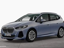 Grau Gebraucht 2024 BMW 220 Active Tourer Comfort Edition Van / Kleinbus | 34.890 € (Teuer)