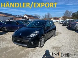 Schwarz Gebraucht 2010 Renault Clio GrandTour Dynamique Kombi | 1.500 € (Superpreis)