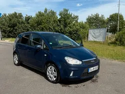 Blau Gebraucht 2009 Ford C-MAX Van / Kleinbus | 2.850 € (Fairer Preis)