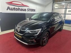 Schwarz Gebraucht 2021 Renault Arkana Intens SUV | 20.990 € (Fairer Preis)