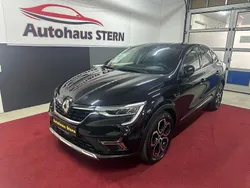 Schwarz Gebraucht 2021 Renault Arkana Intens SUV | 21.290 € (Fairer Preis)