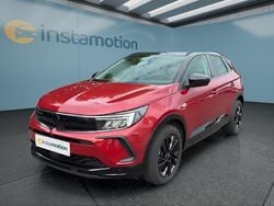 Rot Gebraucht 2022 Opel Grandland X SUV | 20.099 € (Fairer Preis)