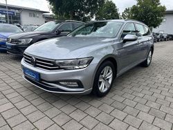 Silber Gebraucht 2022 VW Passat Business Kombi | 24.900 € (Fairer Preis)