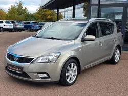 Silber Gebraucht 2012 Kia Ceed Kombi | 5.499 € (Guter Preis)