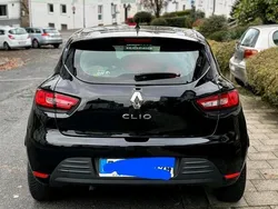 Schwarz Gebraucht 2019 Renault Clio IV Kleinwagen | 9.800 € (Fairer Preis)