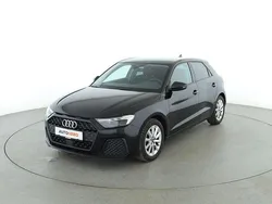 Schwarz Gebraucht 2021 Audi A1 Advanced Kleinwagen | 19.330 € (Superpreis)