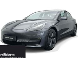 Silber Gebraucht 2021 Tesla Model 3 Long Range RWD Limousine | 28.900 € (Etwas zu teuer)