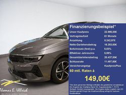 Grau Gebraucht 2025 Opel Astra Limousine | 22.994 € (Guter Preis)