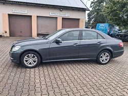 Grau Gebraucht 2012 Mercedes E250 Limousine | 7.000 € (Superpreis)