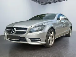 Silber Gebraucht 2011 Mercedes CLS350 Limousine | 19.900 € (Fairer Preis)