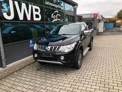 Schwarz Gebraucht 2016 Mitsubishi L200 Plus Abholung | 23.790 € (Fairer Preis)