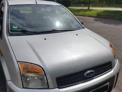 Silber Gebraucht 2007 Ford Fusion Limousine | 3.850 € (Etwas zu teuer)