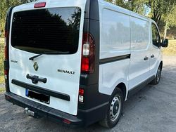 Weiß Gebraucht 2019 Renault Trafic Van | 13.999 € (Superpreis)