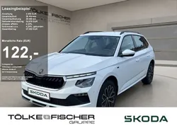 Weiß Gebraucht 2024 Skoda Kamiq Selection SUV | 24.676 € (Fairer Preis)