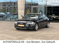 Schwarz Gebraucht 2014 Audi A6 S-Line Limousine | 12.999 € (Fairer Preis)