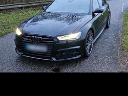 Schwarz Gebraucht 2015 Audi A6 Competition Kombi | 21.500 € (Superpreis)
