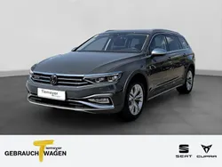 Grau Gebraucht 2021 VW Passat Alltrack Kombi | 27.220 € (Guter Preis)